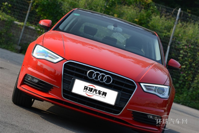 2014款 Limousine 35 TFSI 豪華型