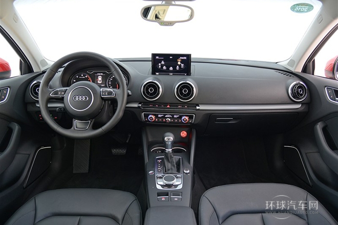 2014款 Limousine 35 TFSI 豪華型