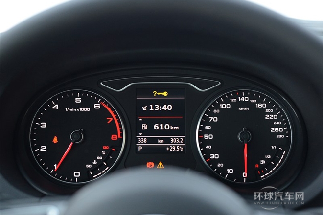 2014款 Limousine 35 TFSI 豪華型