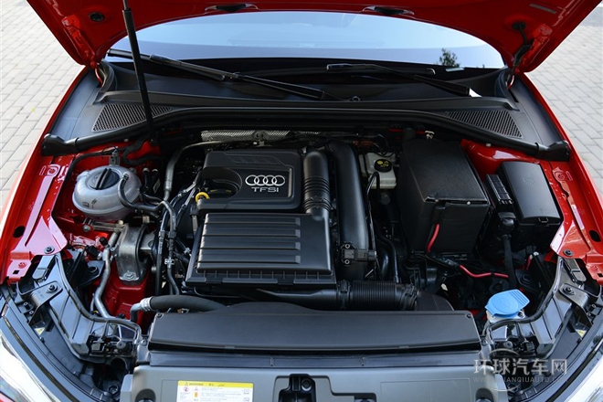 2014款 Limousine 35 TFSI 豪華型