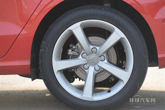 2014款 Limousine 35 TFSI 豪華型