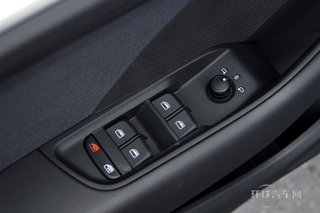 2014款 Limousine 35 TFSI 時尚型