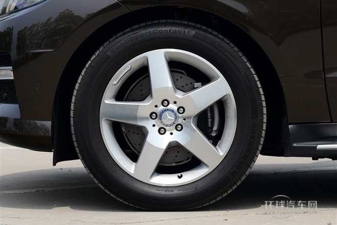 2014款ML400 4MATIC豪華版