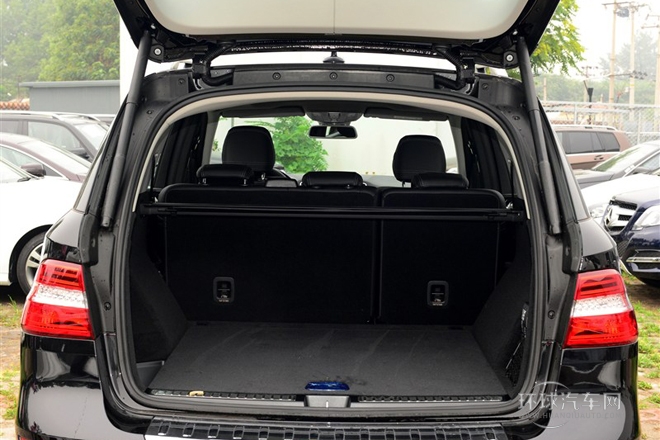 2014款ML400 4MATIC豪華版