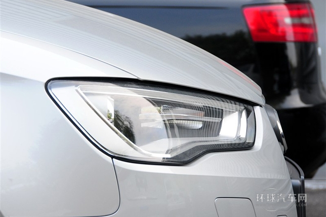 2014款 Limousine 35 TFSI 舒適型