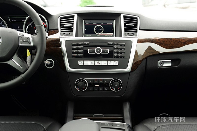 2014款ML400 4MATIC豪華版