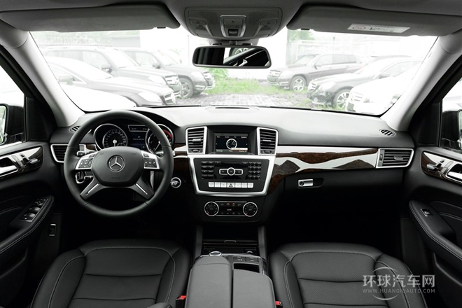 2014款ML400 4MATIC豪華版