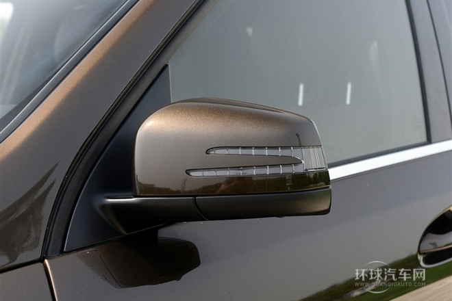 2014款ML400 4MATIC豪華版