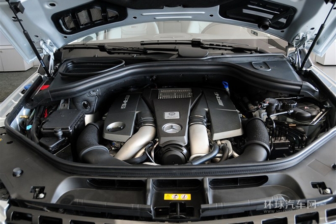 2014款ML63 AMG