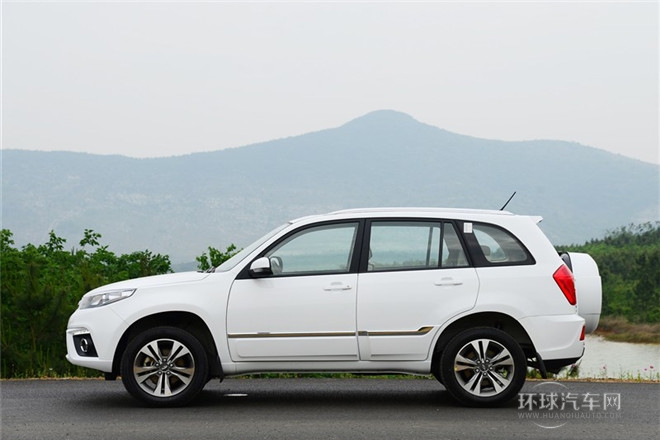 2014款 1.6L CVT尊尚版