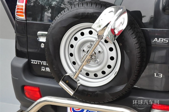 2010款 1.3L 舒適型