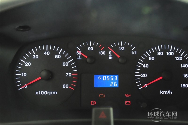 2010款 1.3L 舒適型