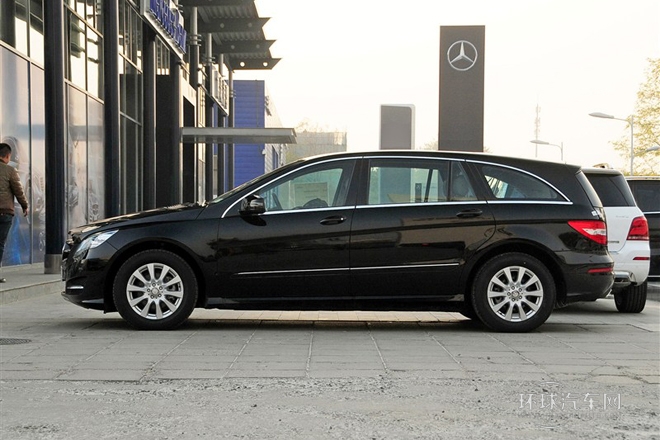 2011款R300L商務版