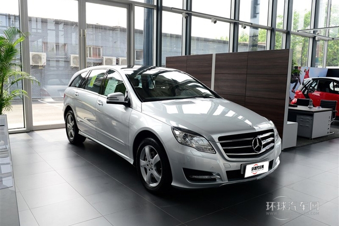 2014款R400 4MATIC商務版