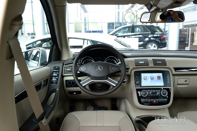 2014款R400 4MATIC商務版