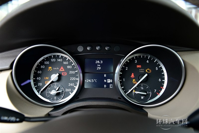 2014款R400 4MATIC商務版