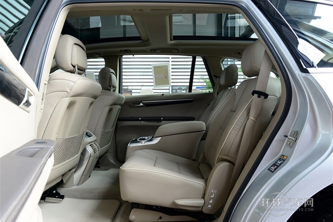 2014款R400 4MATIC商務(wù)版