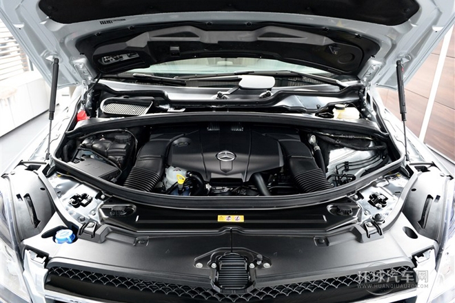 2014款R400 4MATIC商務版