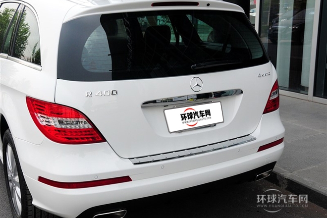 2014款R400 4MATIC豪華版