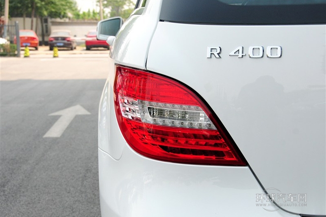 2014款R400 4MATIC豪華版