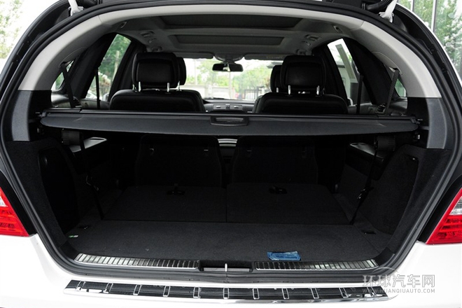 2014款R400 4MATIC豪華版