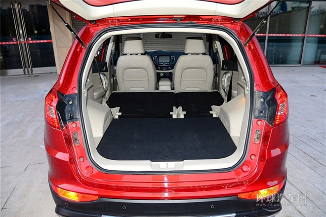 2014款 2.0L CVT家悅版