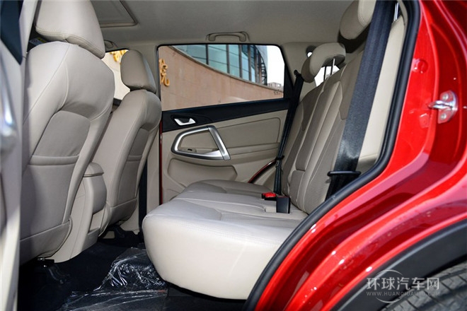 2014款 2.0L CVT家悅版