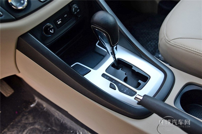 2014款 2.0L CVT家悅版