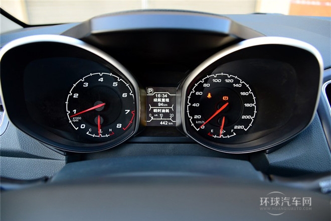 2014款 2.0L CVT家悅版