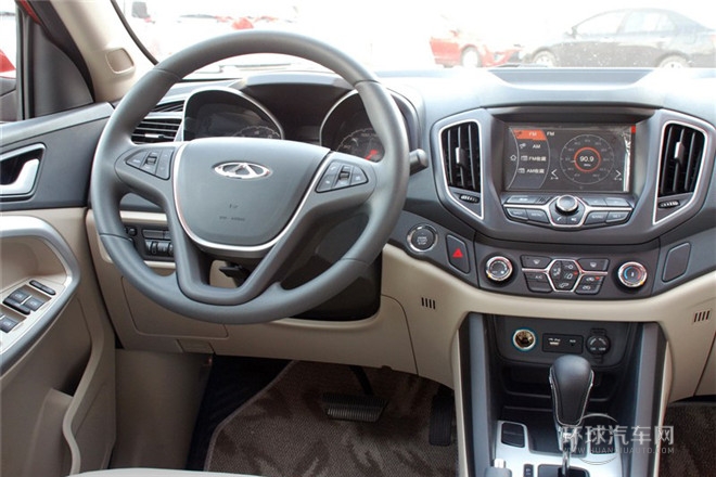 2014款 2.0L CVT家悅版