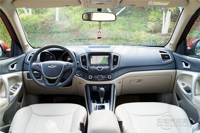 2014款 2.0L CVT家悅版