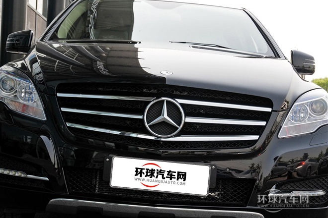 2014款R320 4MATIC豪華版