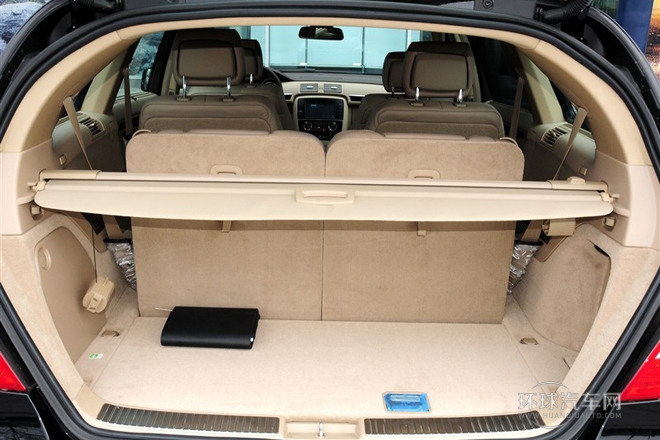 2014款R320 4MATIC豪華版