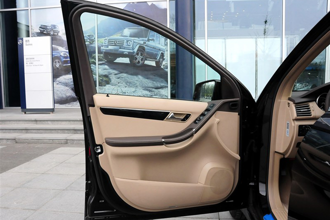 2014款R320 4MATIC豪華版