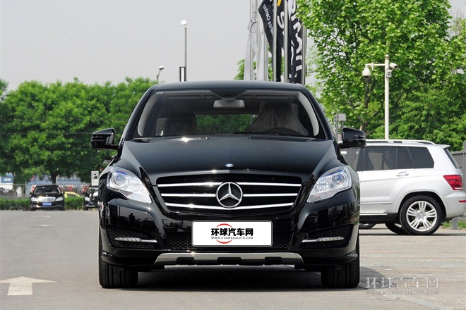 2014款R320 4MATIC商務版