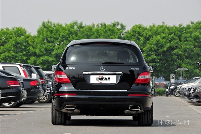 2014款R320 4MATIC商務版