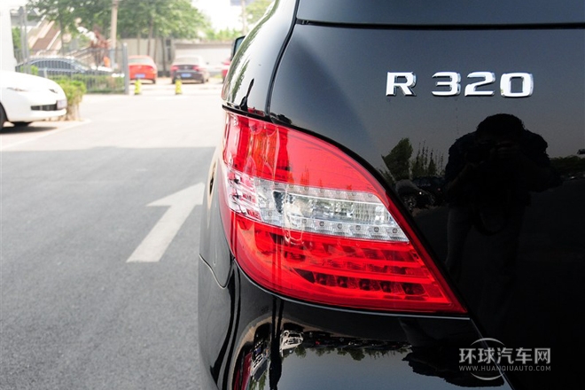 2014款R320 4MATIC商務(wù)版