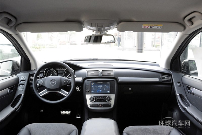2014款R320 4MATIC商務版