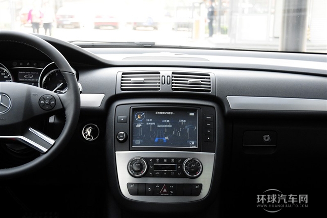 2014款R320 4MATIC商務版