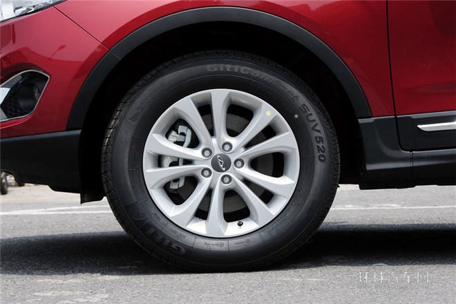 2014款 2.0L 手動家悅版