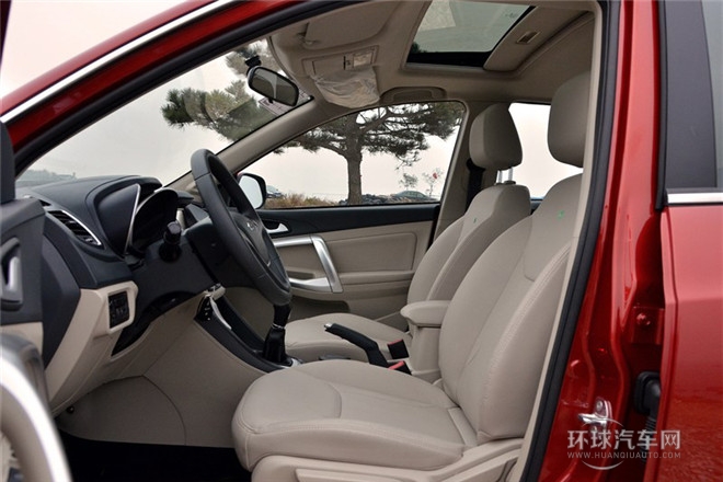 2014款 2.0L 手動家悅版