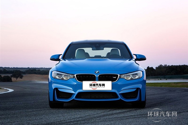 2014款 M3四門轎車