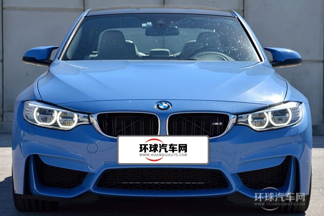 2014款 M3四門轎車