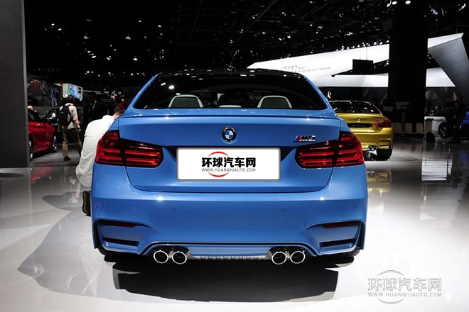 2014款 M3四門轎車