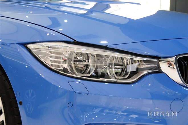 2014款 M3四門轎車