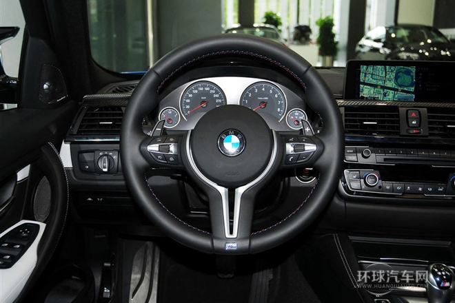 2014款 M3四門轎車