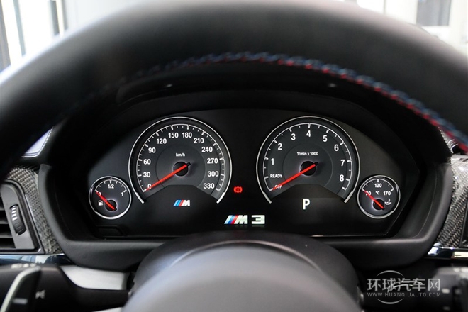 2014款 M3四門轎車