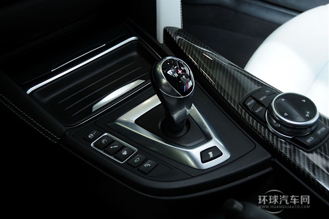 2014款 M3四門轎車