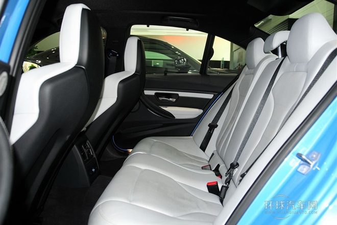 2014款 M3四門轎車