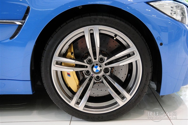 2014款 M3四門轎車